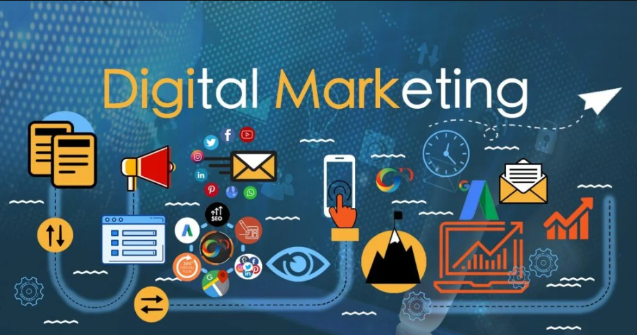 Digital marketing for career